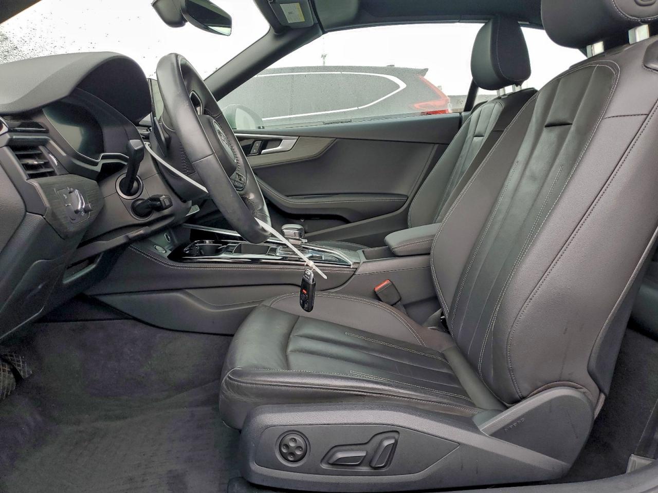 2020 AUDI A5 PREMIUM PLUS photo 7