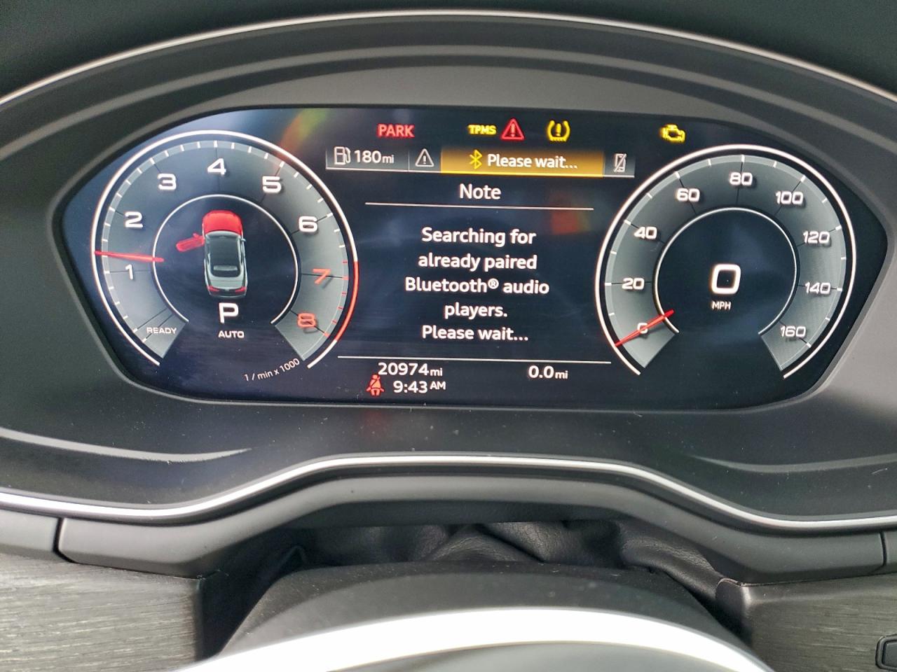 2020 AUDI A5 PREMIUM PLUS photo 9