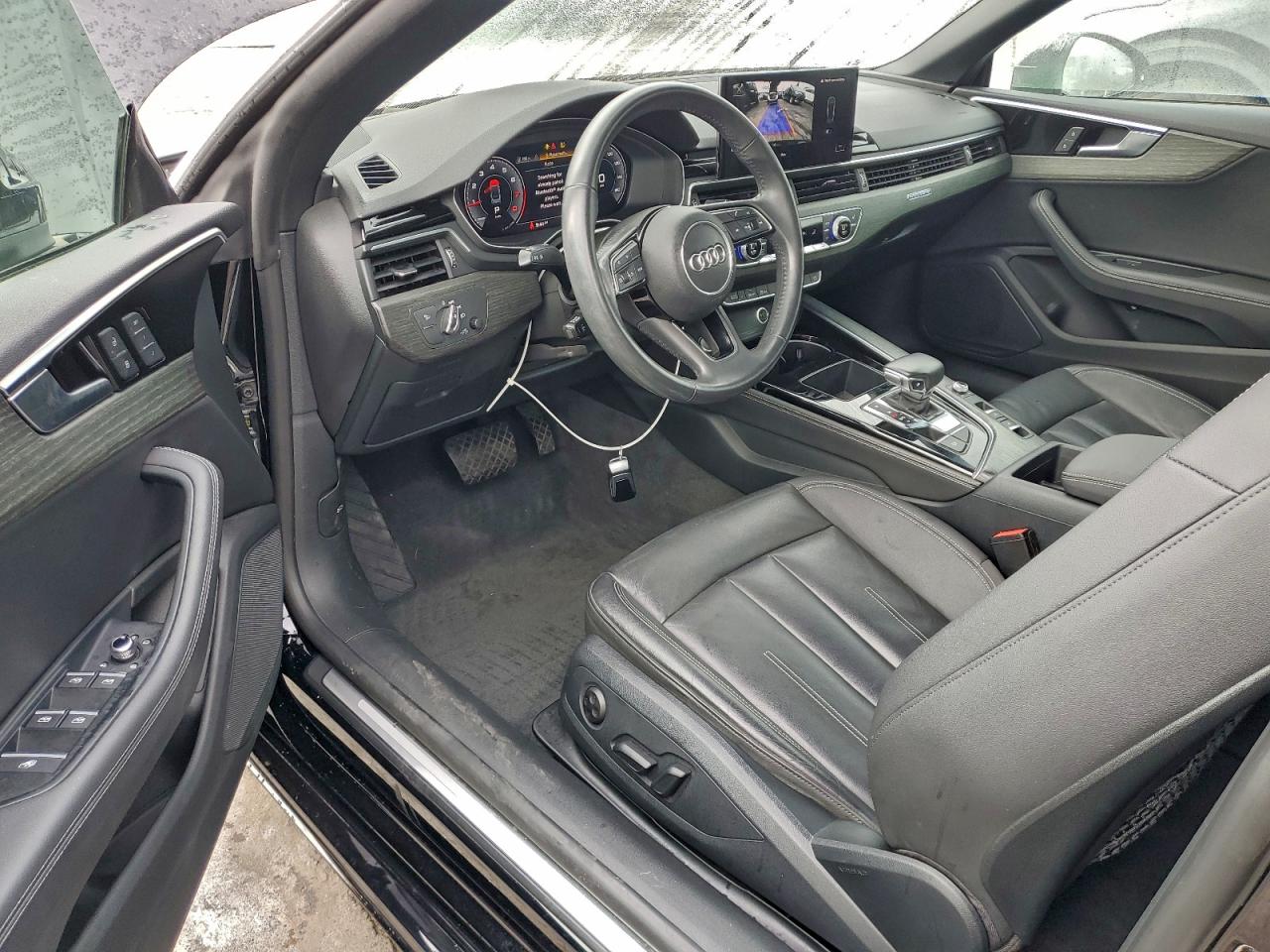 2020 AUDI A5 PREMIUM PLUS photo 8