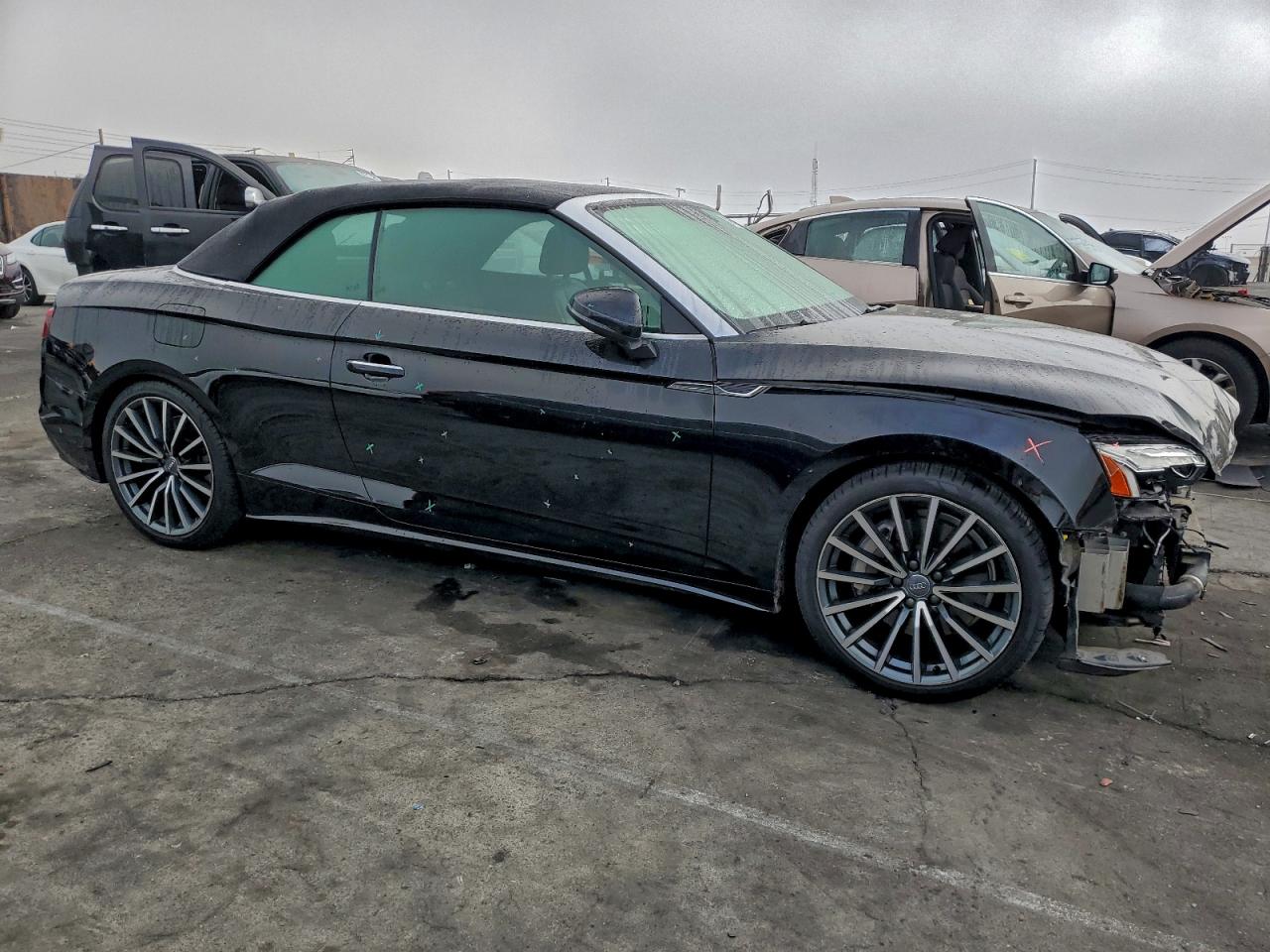 2020 AUDI A5 PREMIUM PLUS photo 4