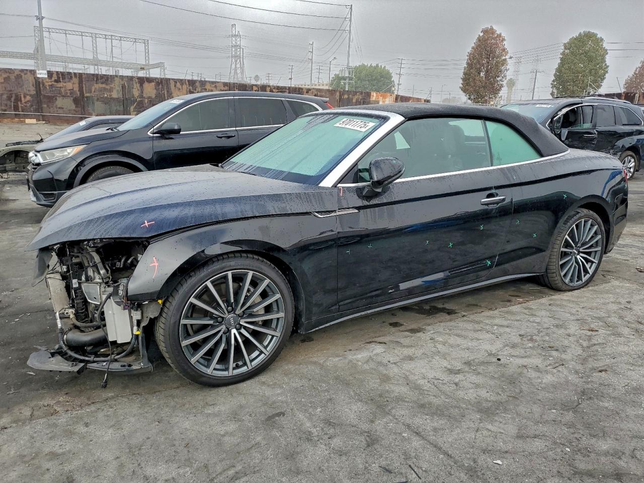 2020 AUDI A5