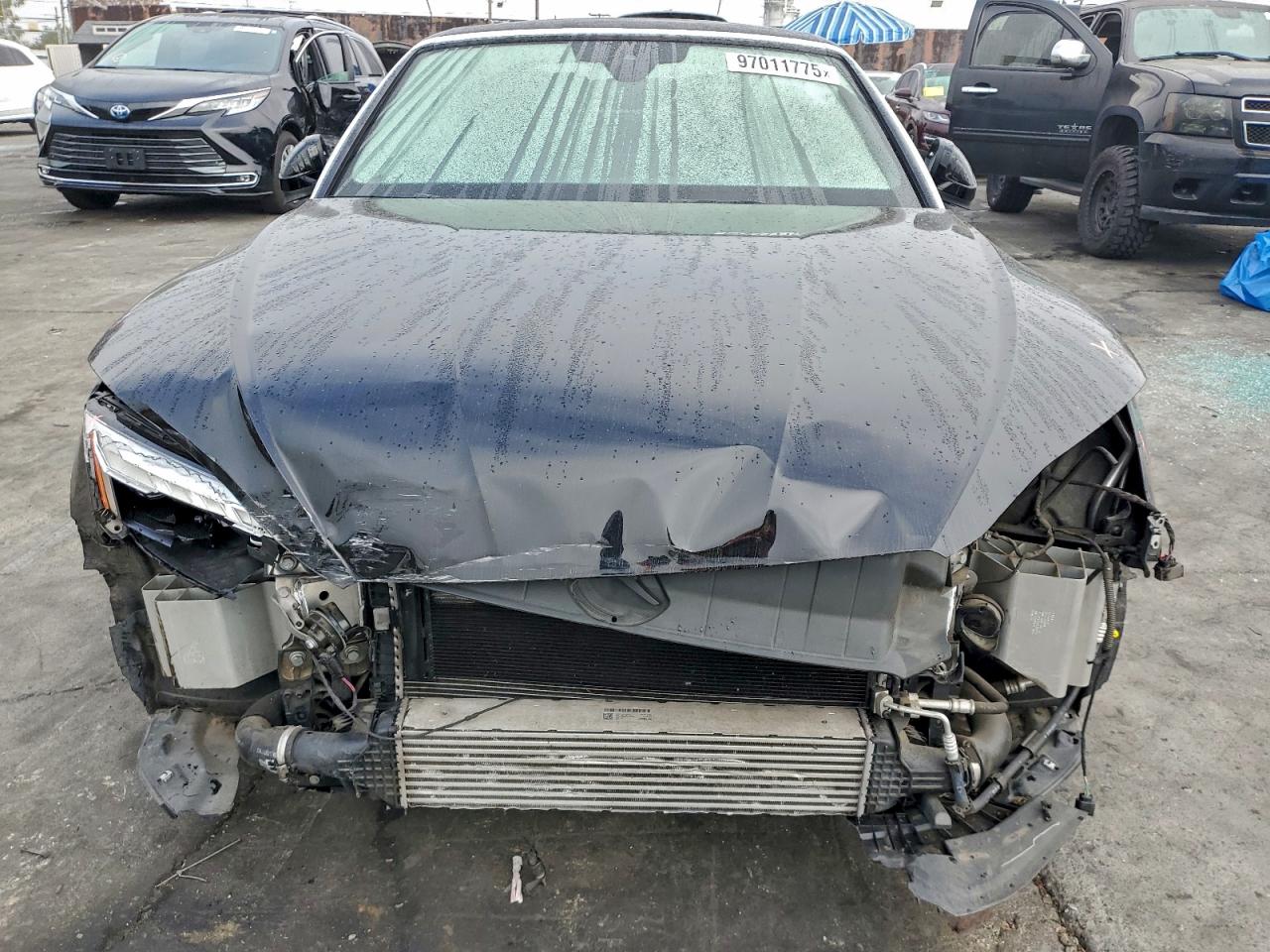 2020 AUDI A5 PREMIUM PLUS photo 5