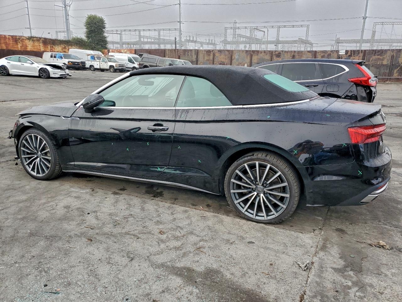 2020 AUDI A5 PREMIUM PLUS photo 2