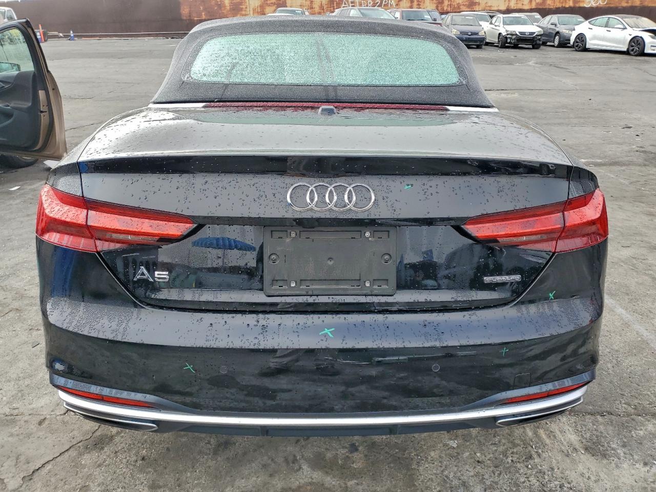 2020 AUDI A5 PREMIUM PLUS photo 6