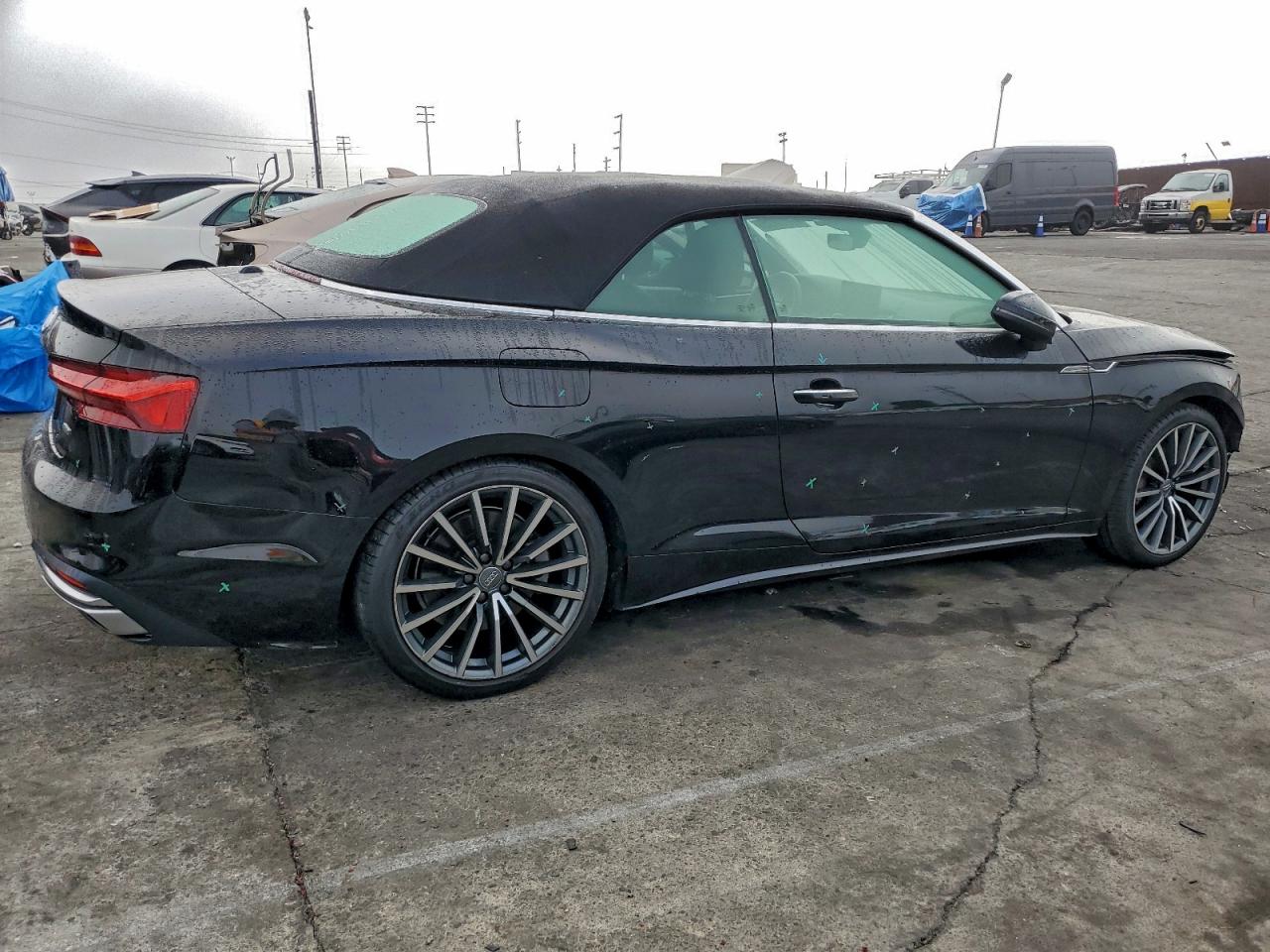 2020 AUDI A5 PREMIUM PLUS photo 3