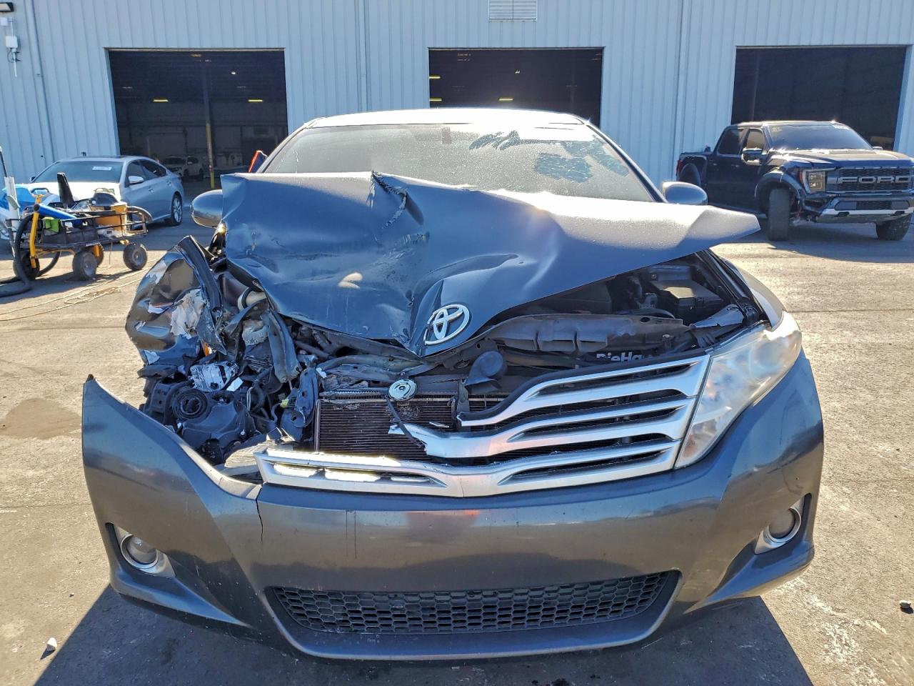 2011 TOYOTA VENZA photo 5