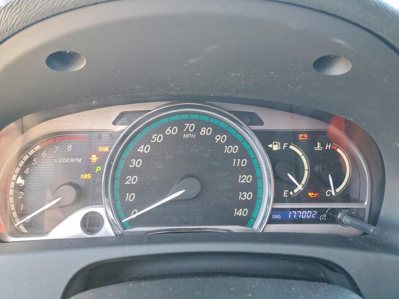 2011 TOYOTA VENZA photo 9