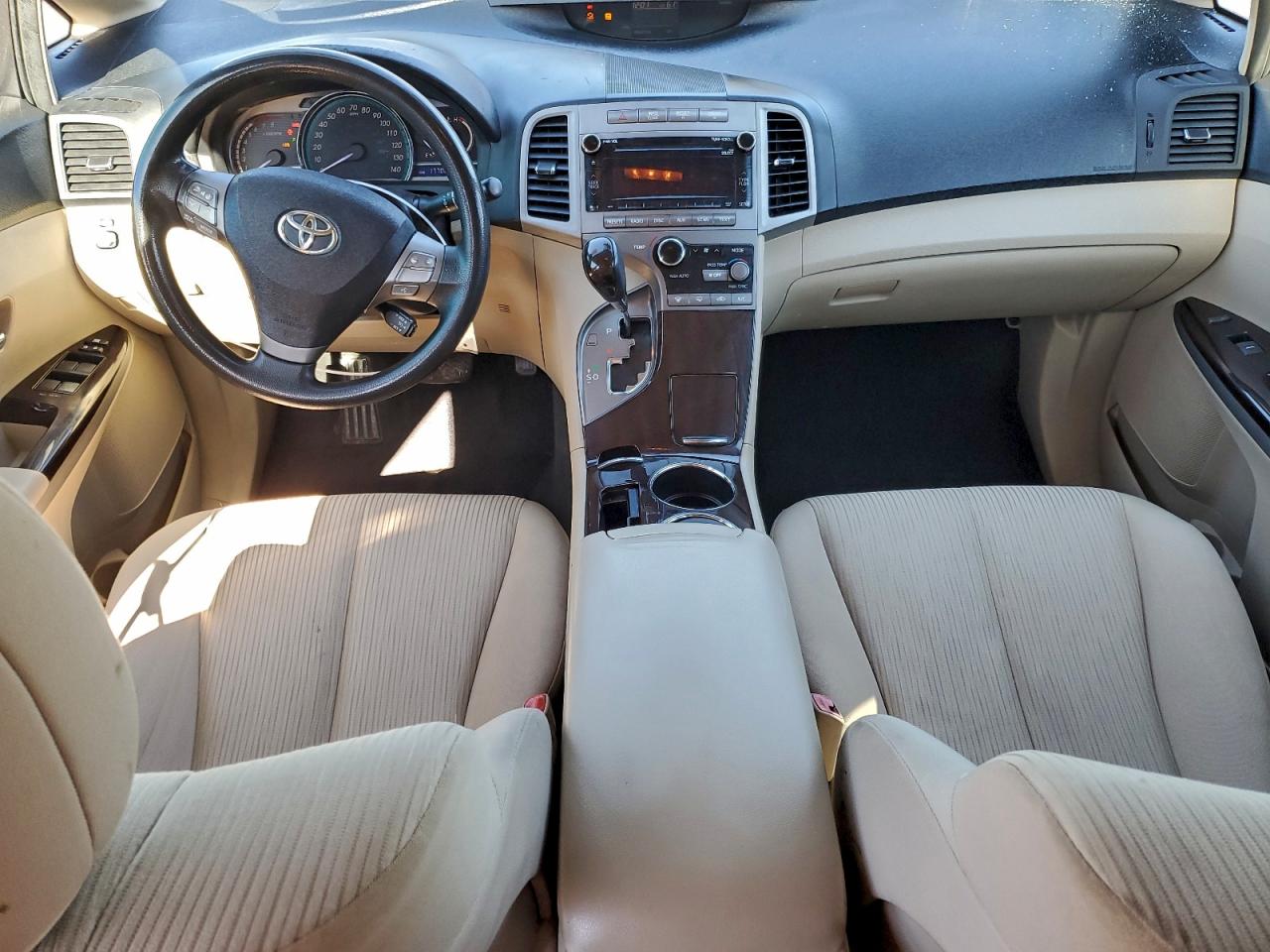 2011 TOYOTA VENZA photo 8