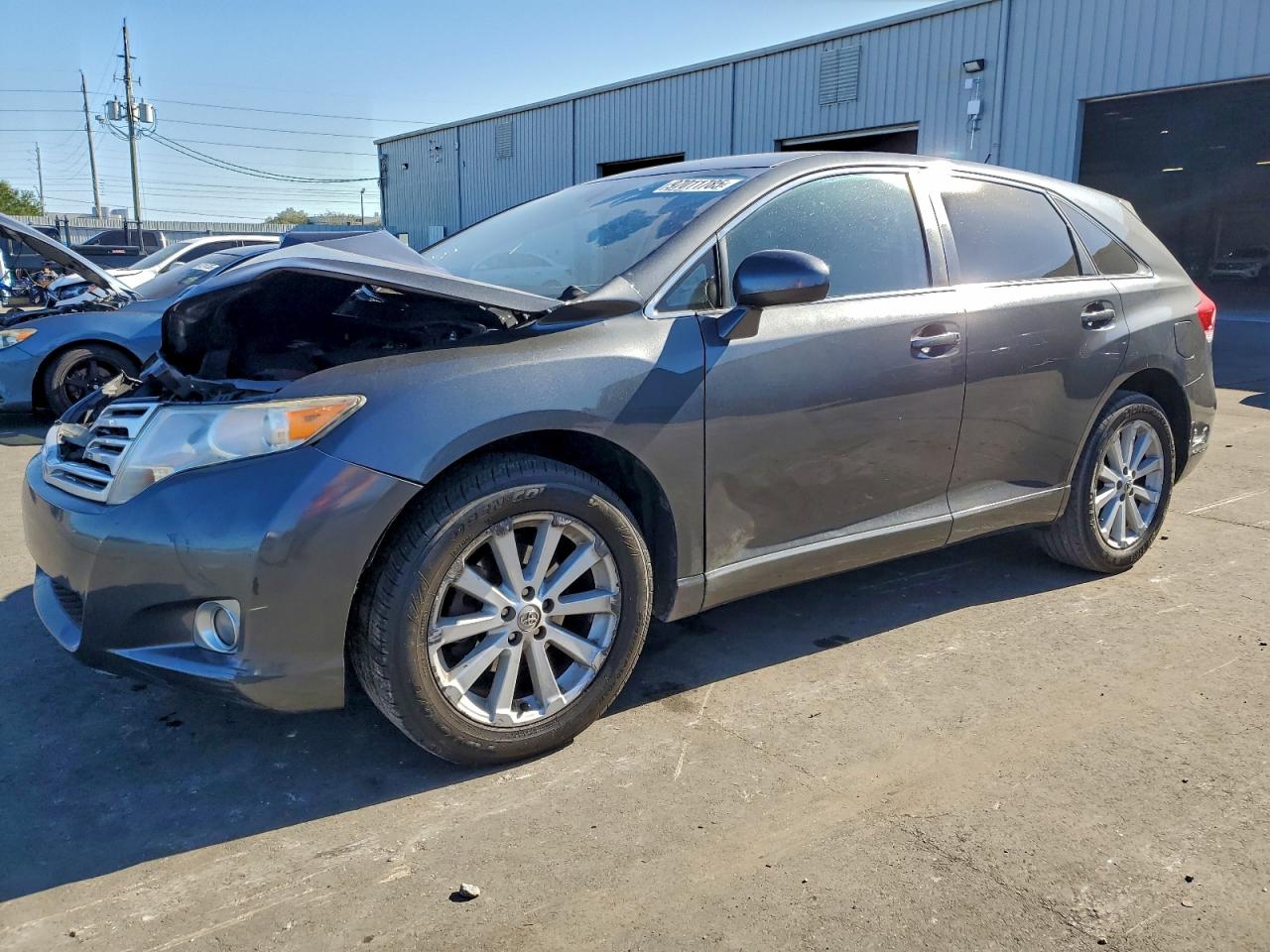 2011 TOYOTA VENZA
