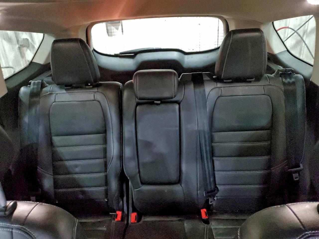 2017 FORD ESCAPE TITANIUM photo 10