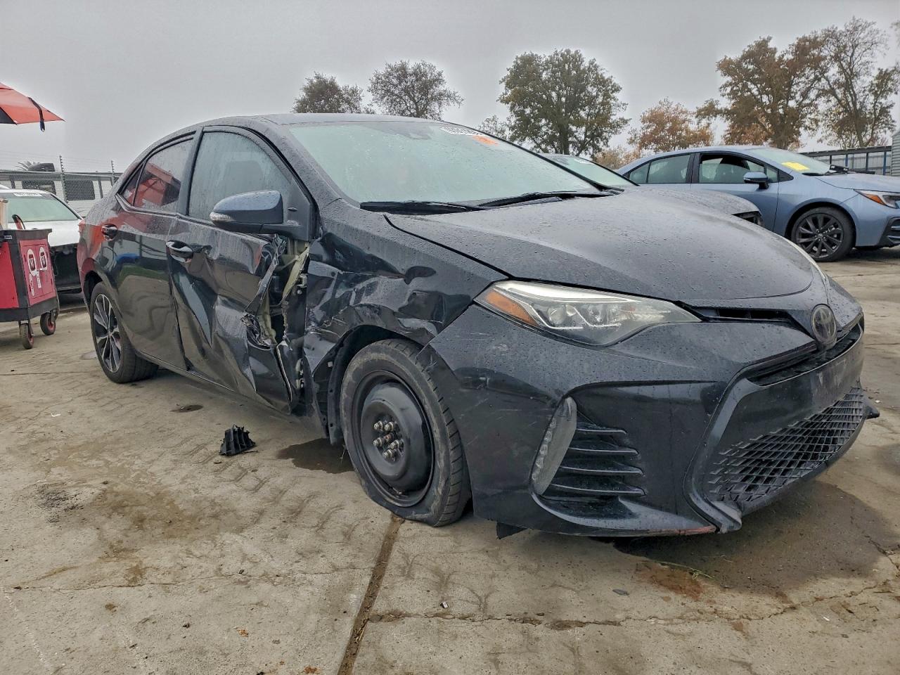 2018 TOYOTA COROLLA L photo 4
