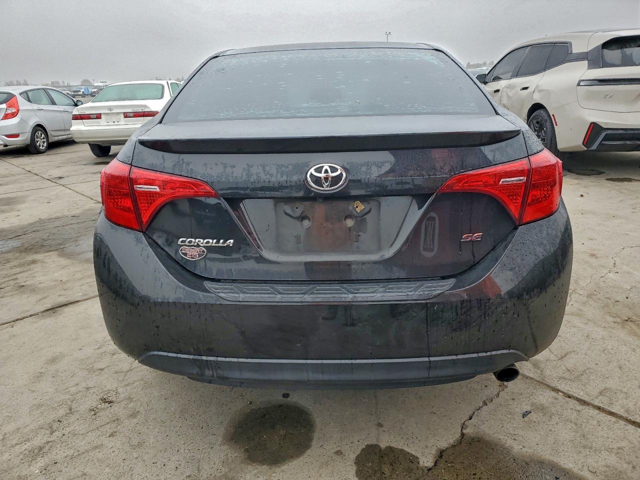 2018 TOYOTA COROLLA L photo 6