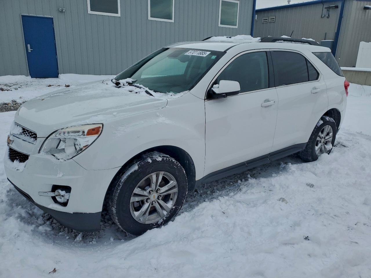 2015 CHEVROLET EQUINOX