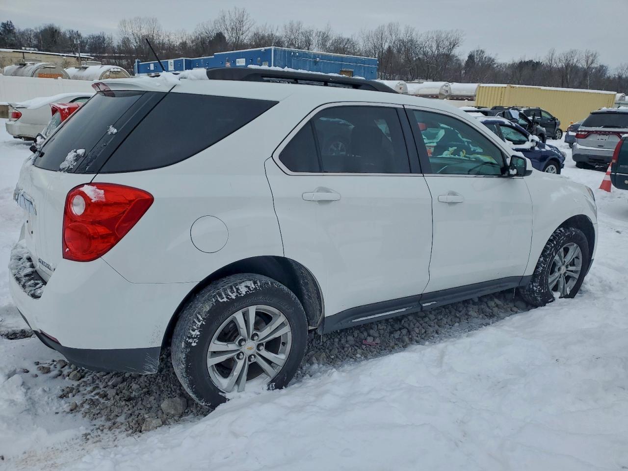 2015 CHEVROLET EQUINOX LT photo 3