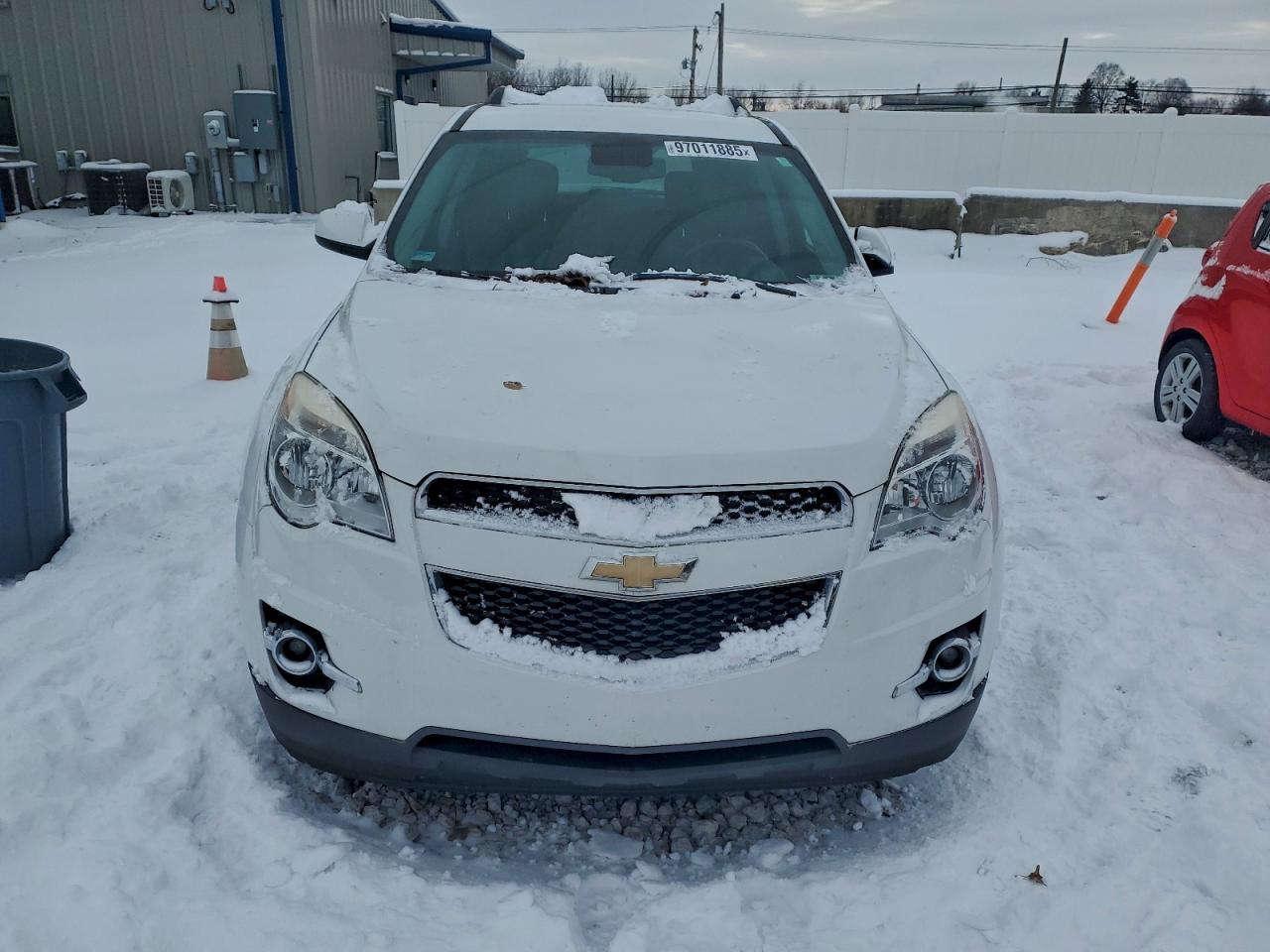 2015 CHEVROLET EQUINOX LT photo 5