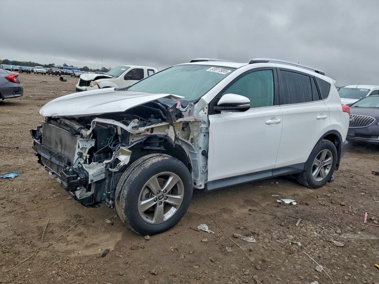 2015 TOYOTA RAV4