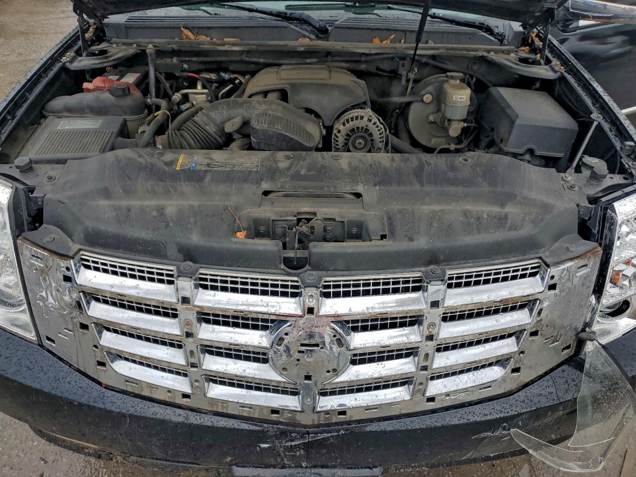 2009 CADILLAC ESCALADE LUXURY photo 34