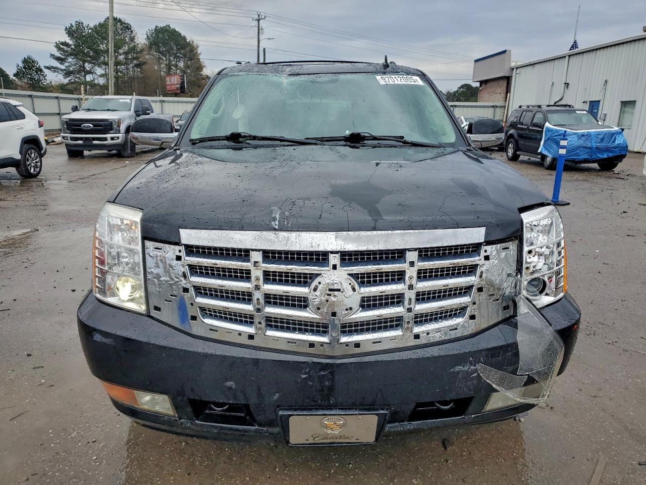 2009 CADILLAC ESCALADE LUXURY photo 13