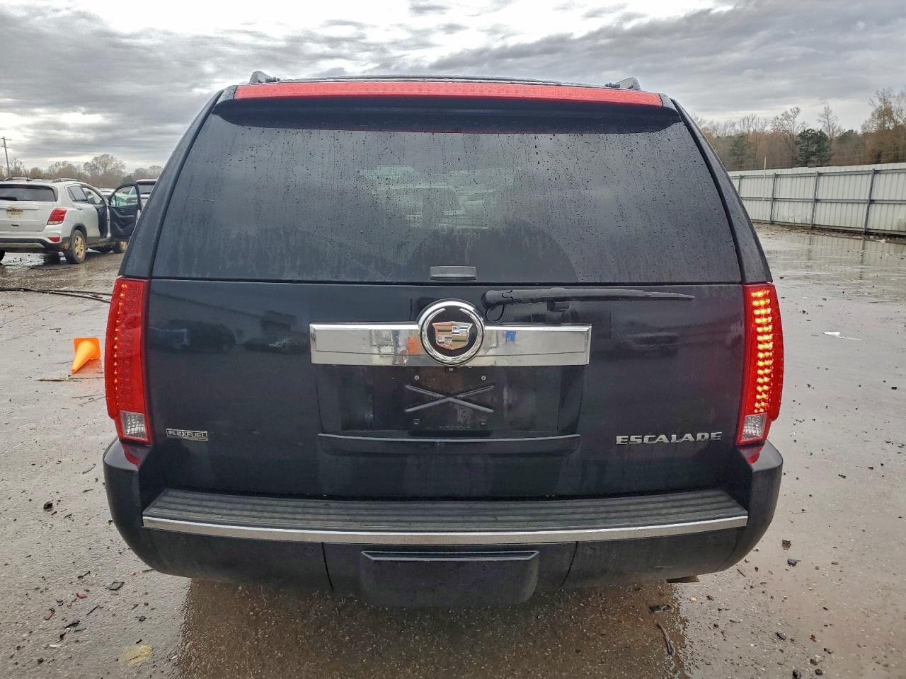 2009 CADILLAC ESCALADE LUXURY photo 16