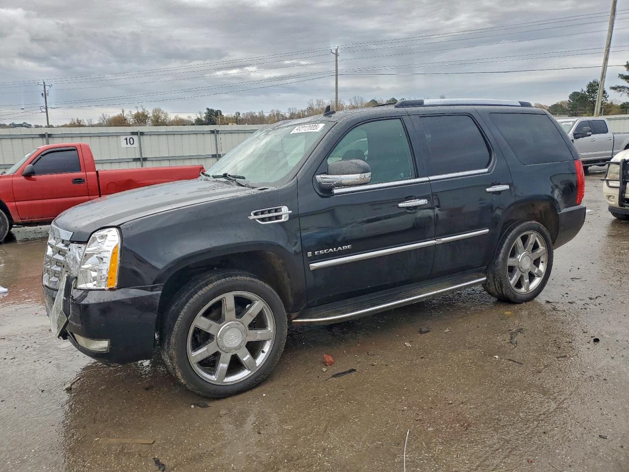 2009 CADILLAC ESCALADE