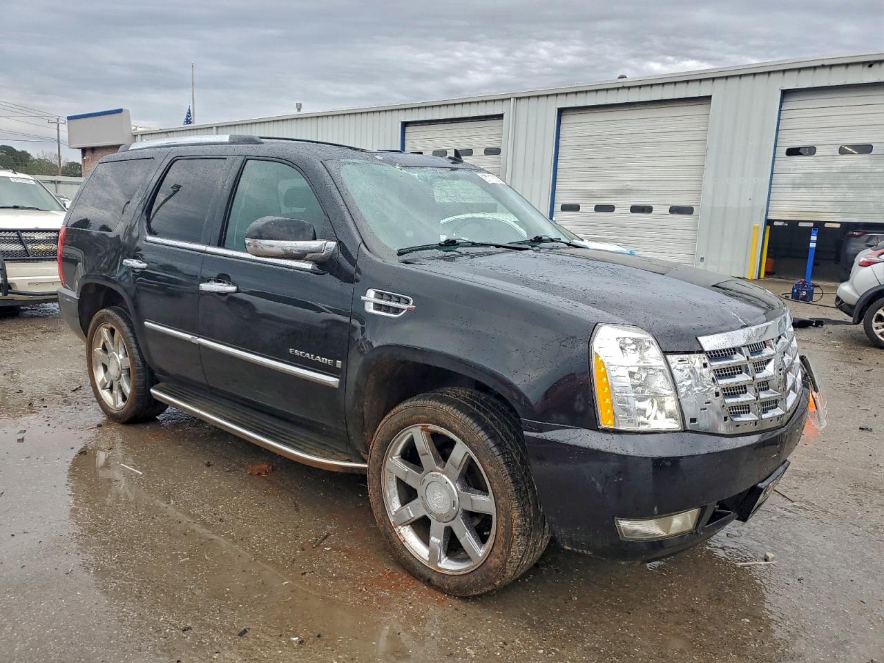 2009 CADILLAC ESCALADE LUXURY photo 10
