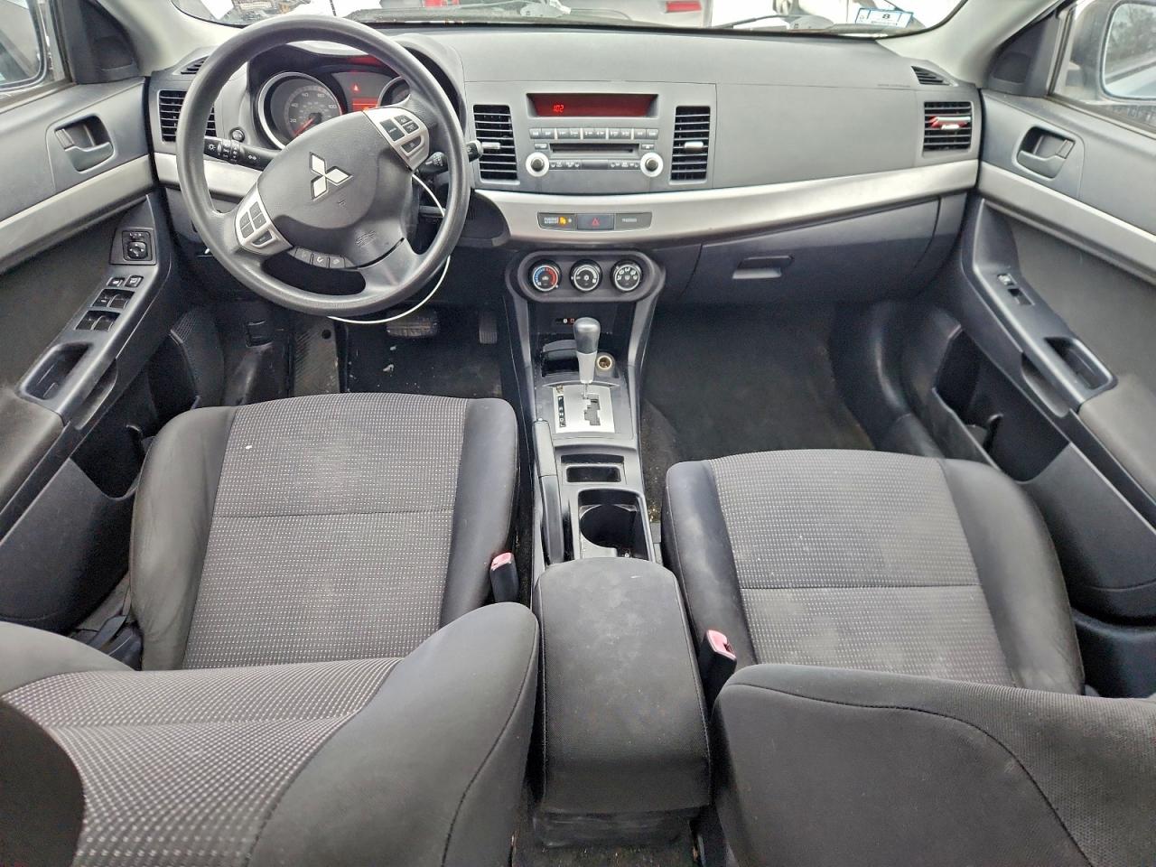 2009 MITSUBISHI LANCER ES/ES SPORT photo 15