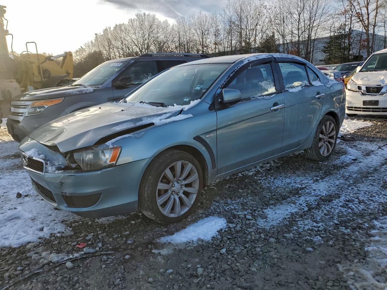2009 MITSUBISHI LANCER