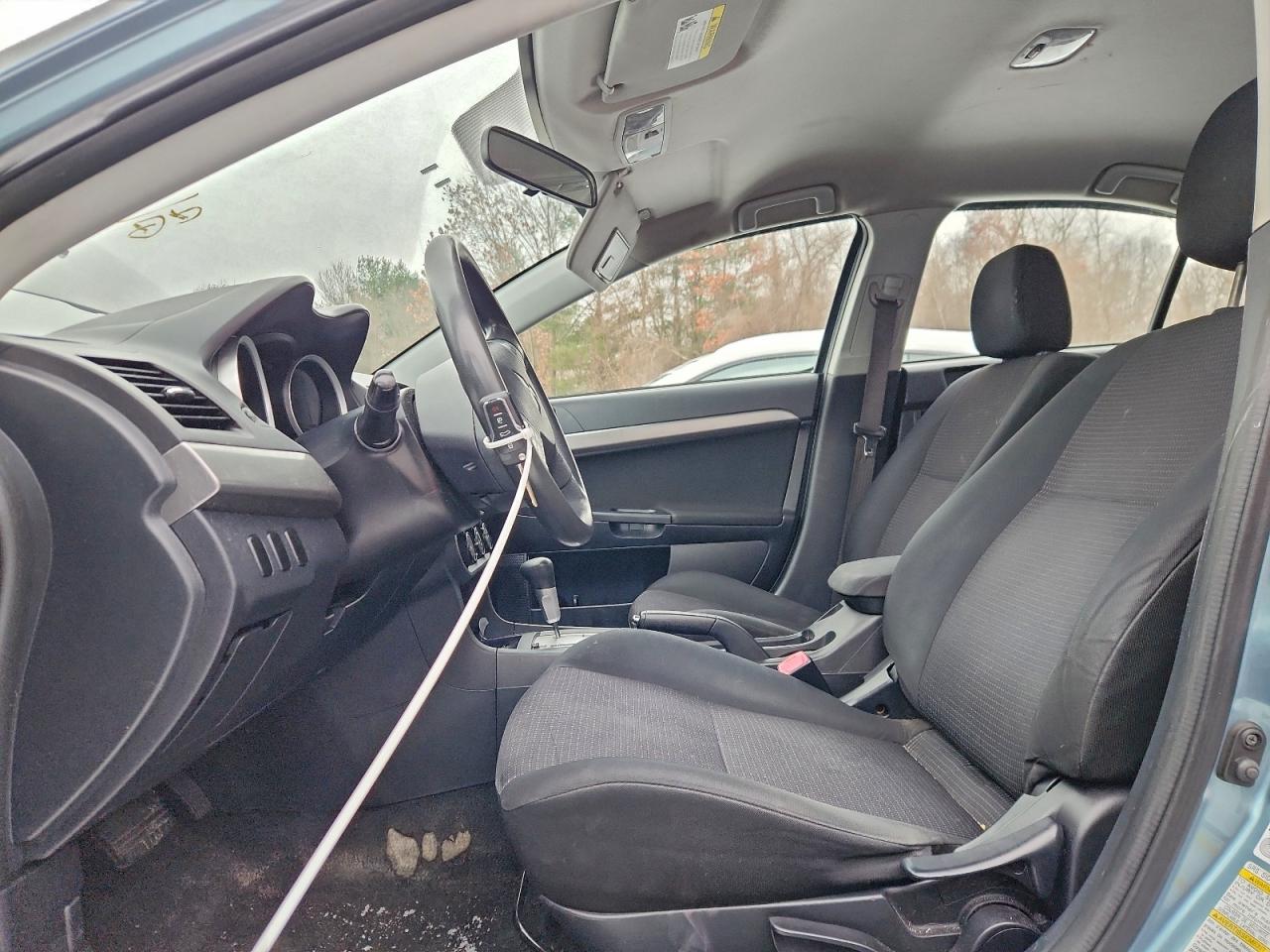 2009 MITSUBISHI LANCER ES/ES SPORT photo 13