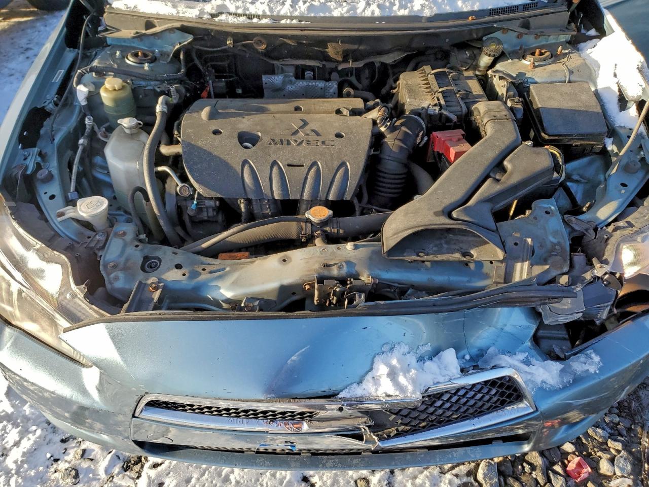 2009 MITSUBISHI LANCER ES/ES SPORT photo 21