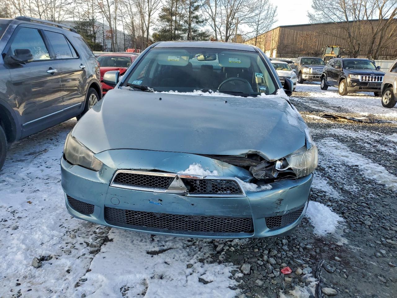 2009 MITSUBISHI LANCER ES/ES SPORT photo 9