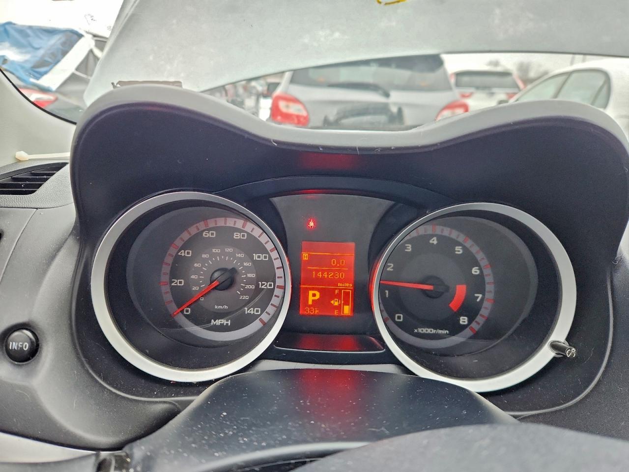 2009 MITSUBISHI LANCER ES/ES SPORT photo 17