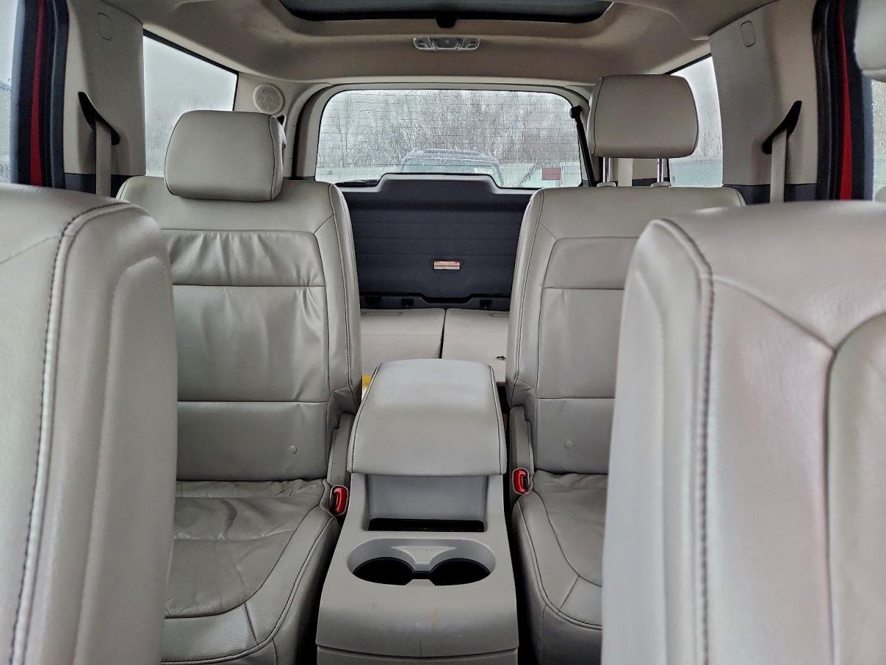 2011 FORD FLEX SEL photo 10