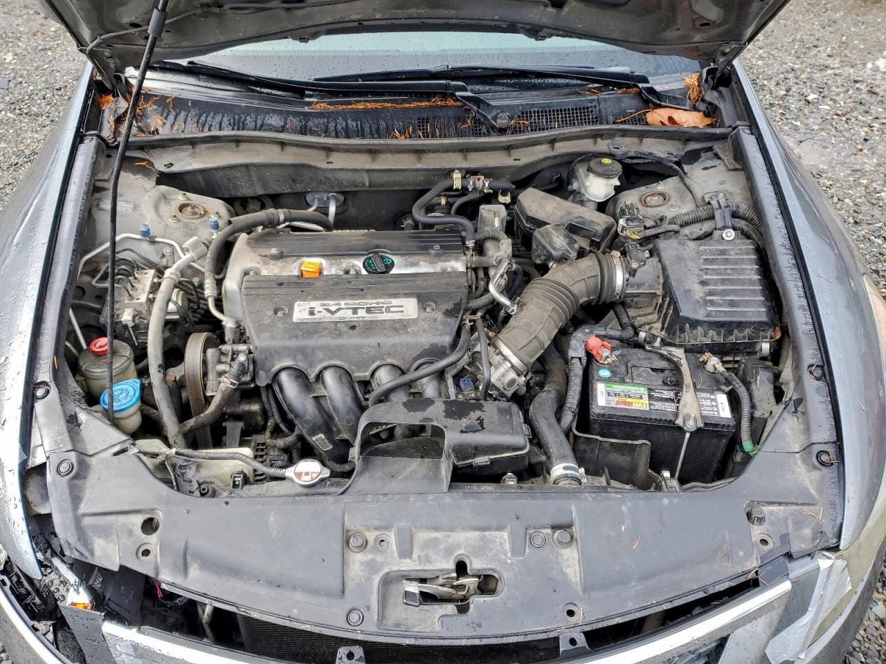 2009 HONDA ACCORD LXP photo 21