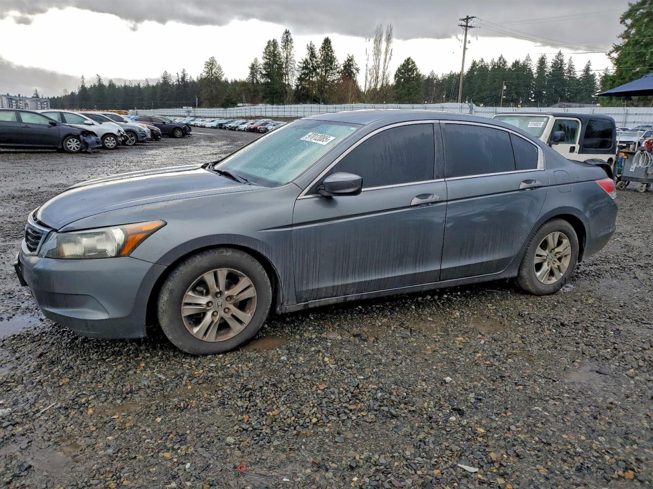 2009 HONDA ACCORD