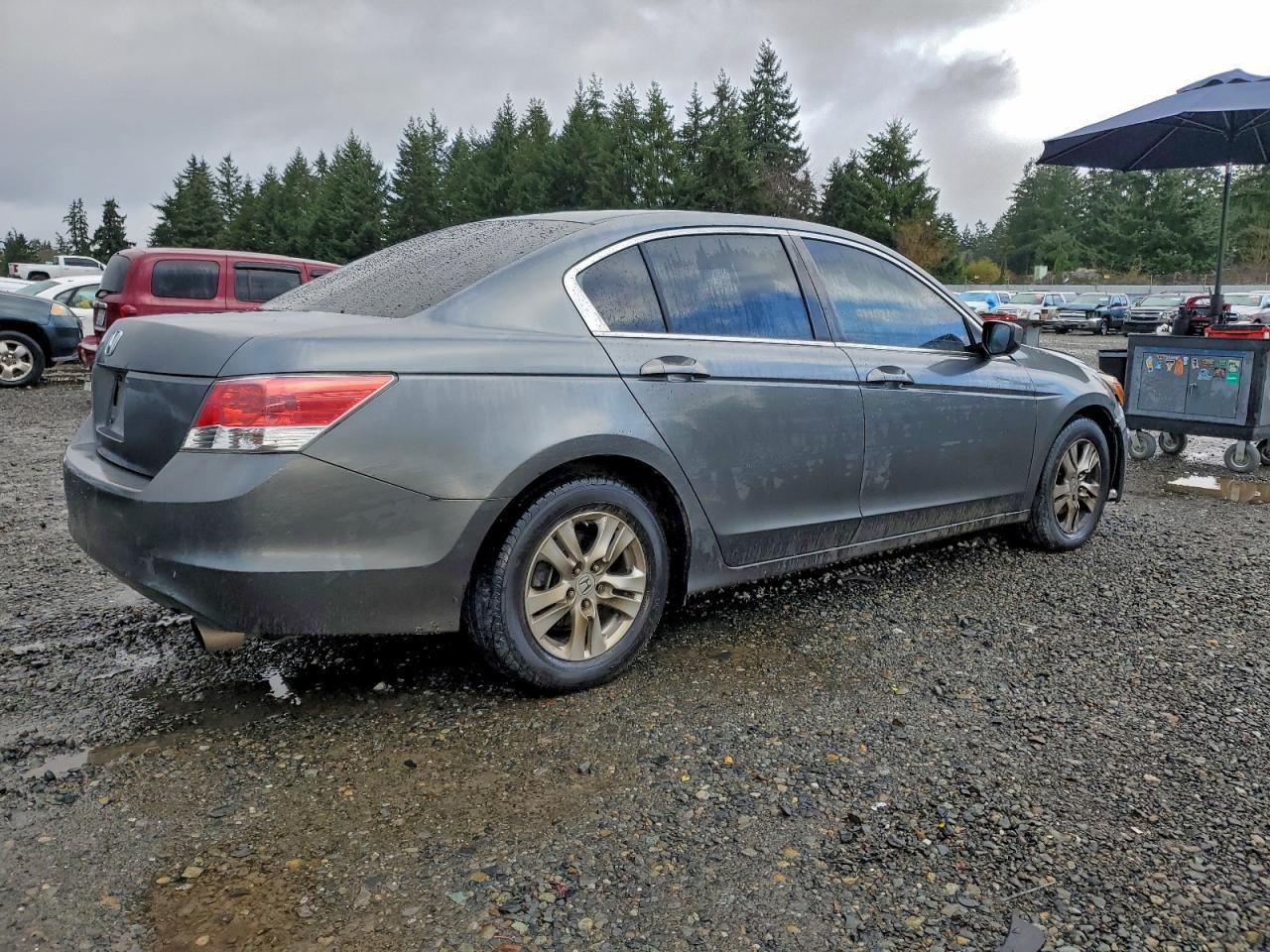 2009 HONDA ACCORD LXP photo 5