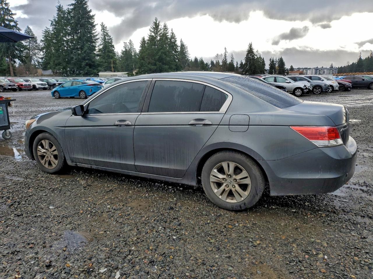 2009 HONDA ACCORD LXP photo 3