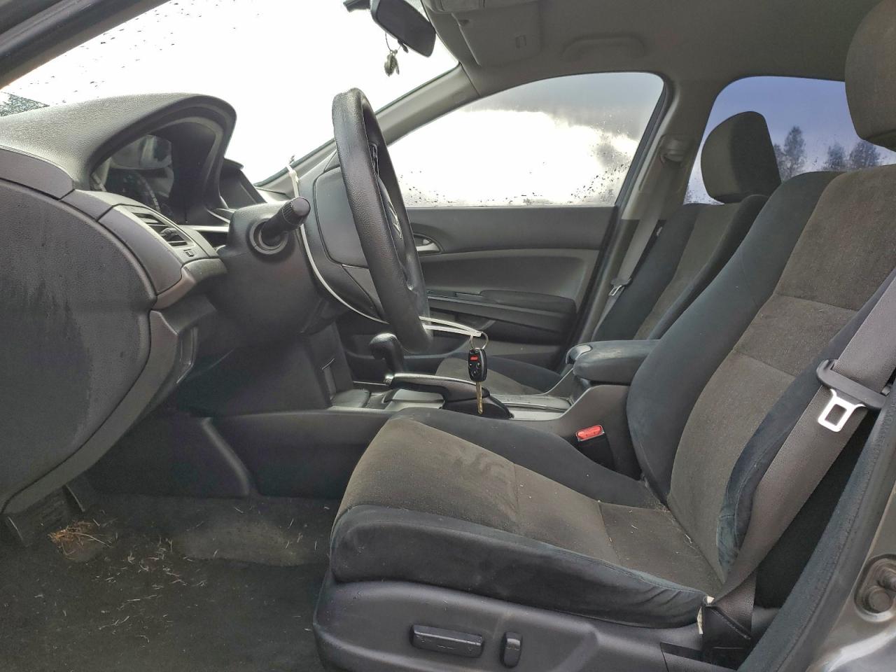 2009 HONDA ACCORD LXP photo 13