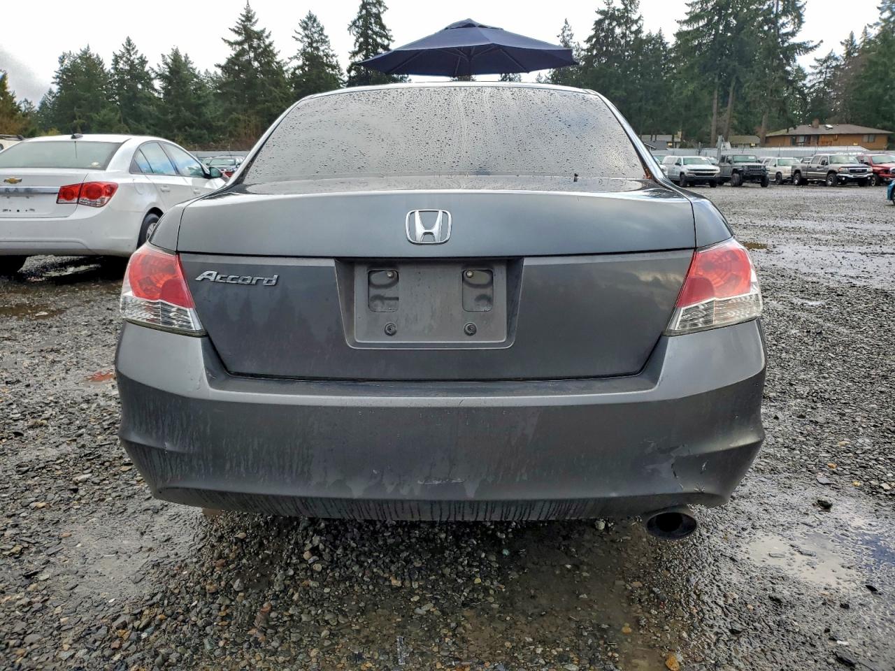 2009 HONDA ACCORD LXP photo 11
