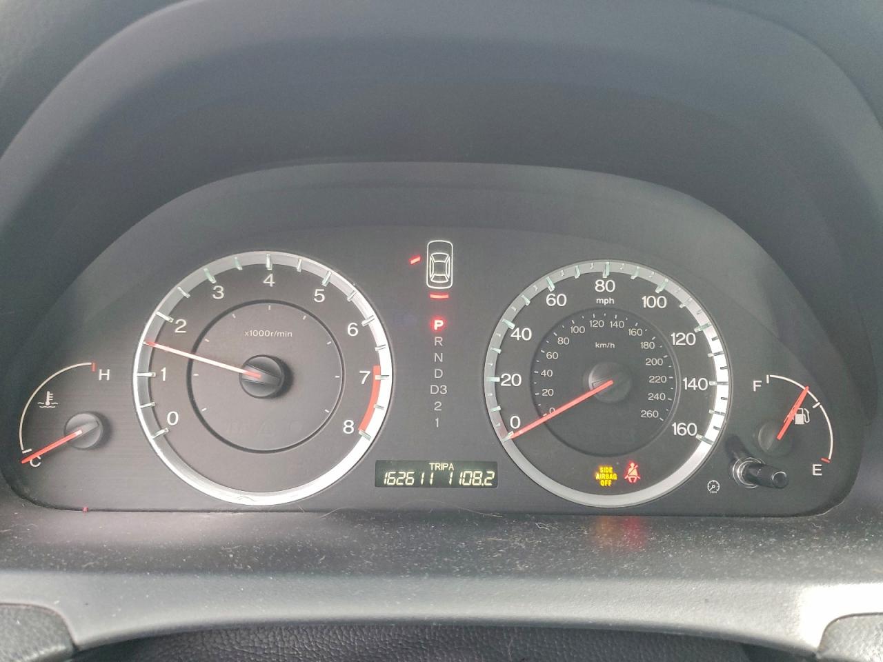 2009 HONDA ACCORD LXP photo 17