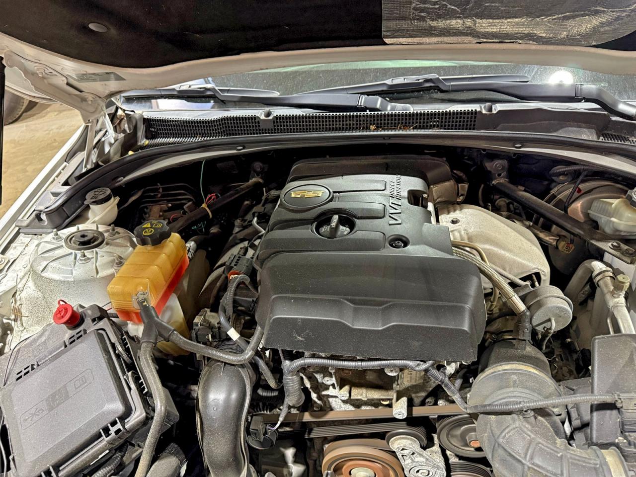 2018 CADILLAC ATS photo 19