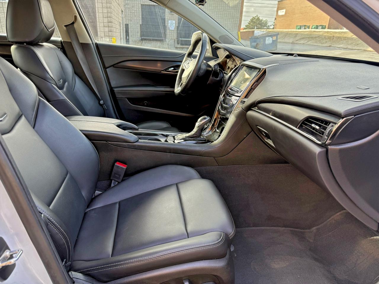 2018 CADILLAC ATS photo 13