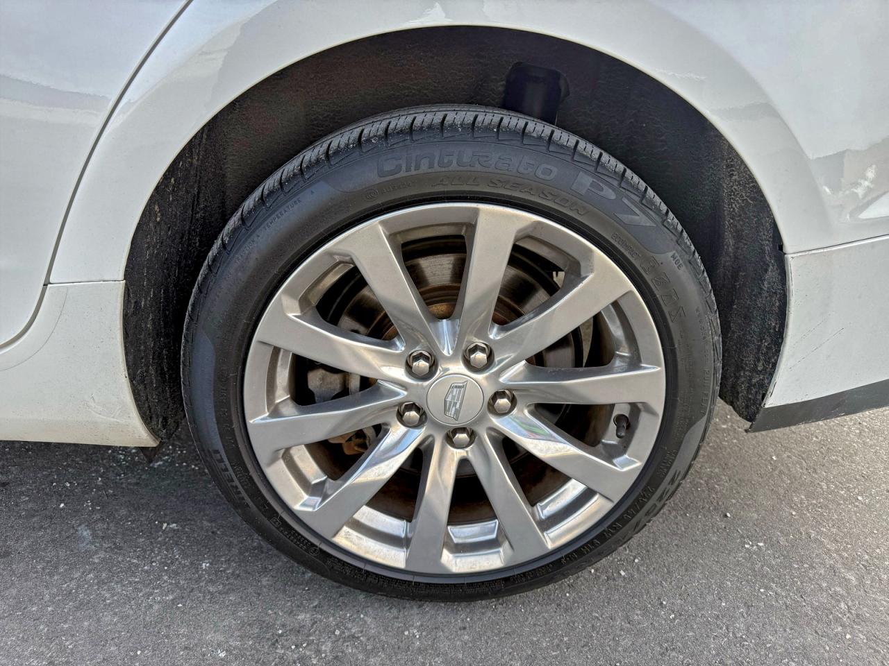 2018 CADILLAC ATS photo 37