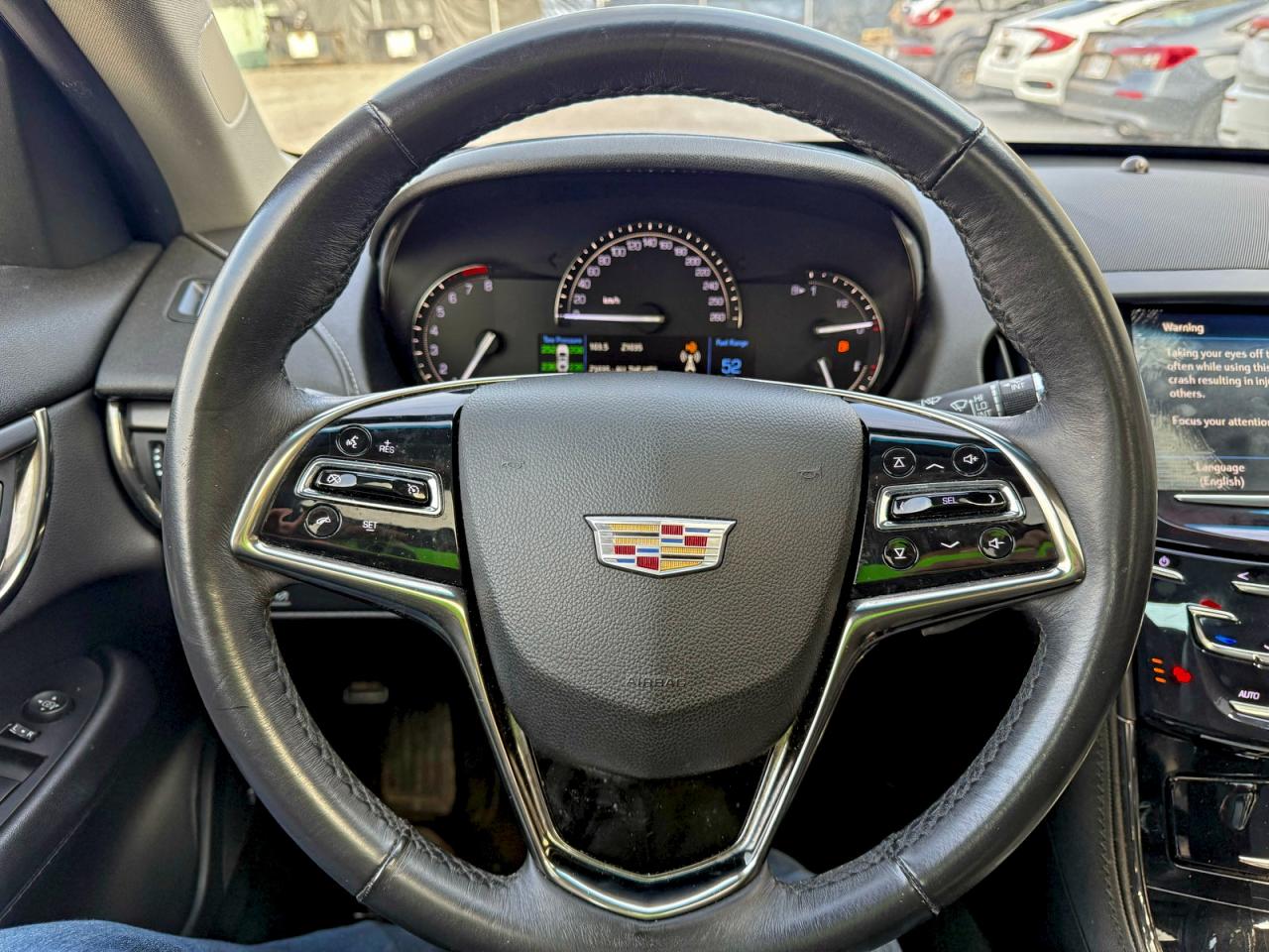 2018 CADILLAC ATS photo 34