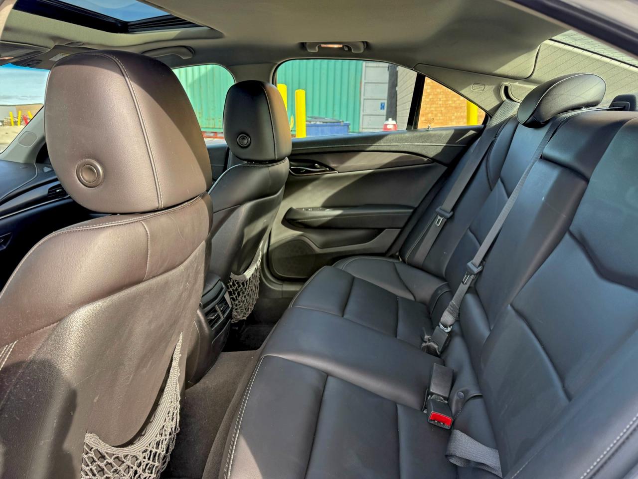 2018 CADILLAC ATS photo 16
