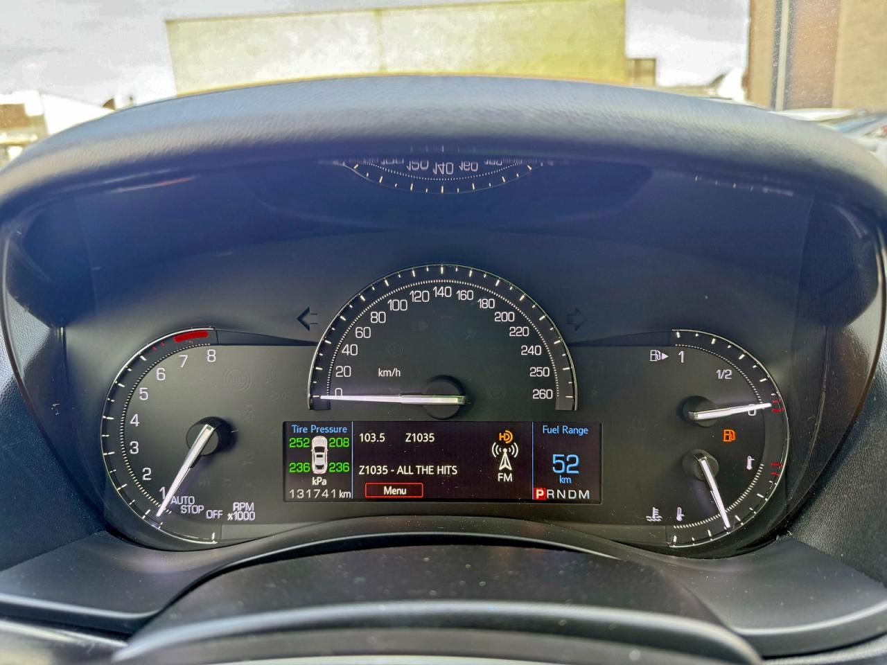 2018 CADILLAC ATS photo 22