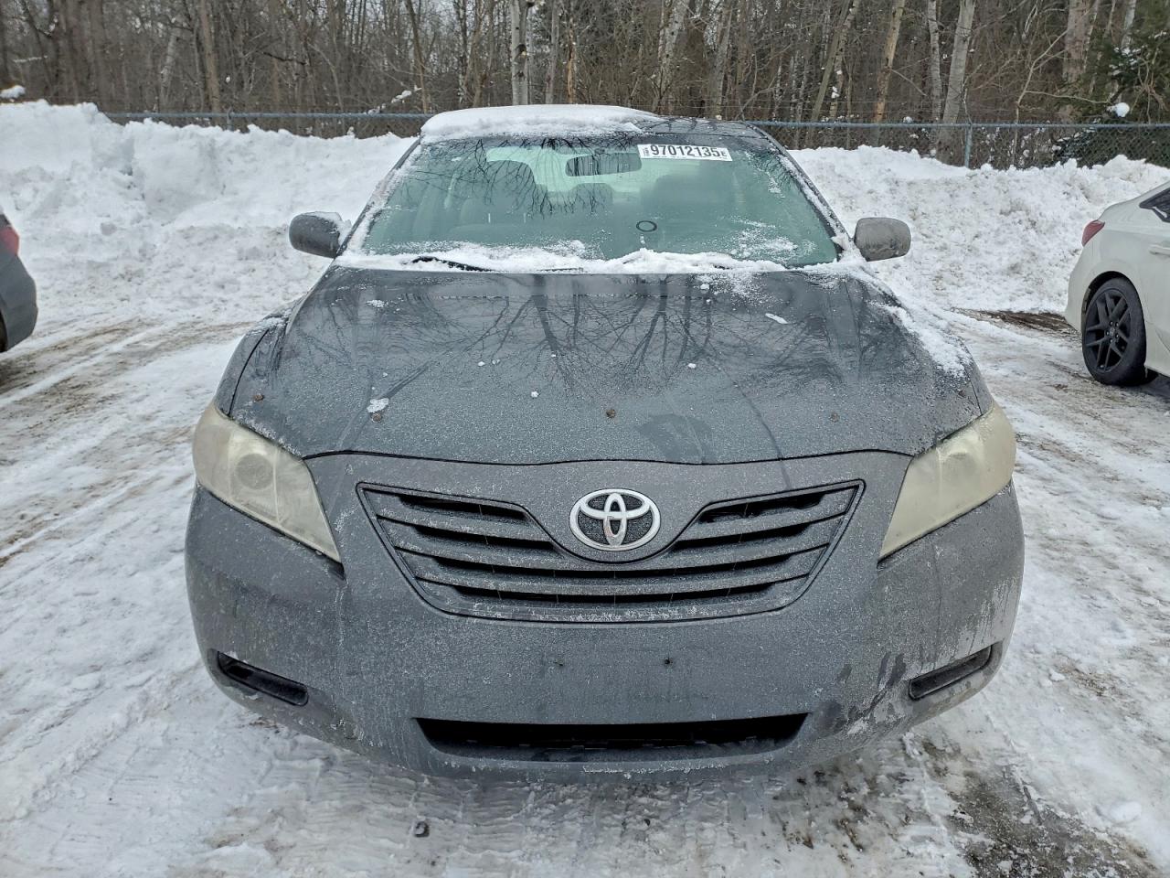 2009 TOYOTA CAMRY BASE photo 9