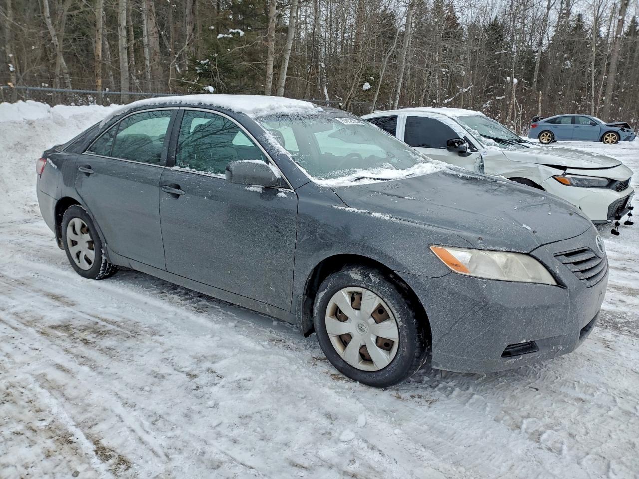 2009 TOYOTA CAMRY BASE photo 7