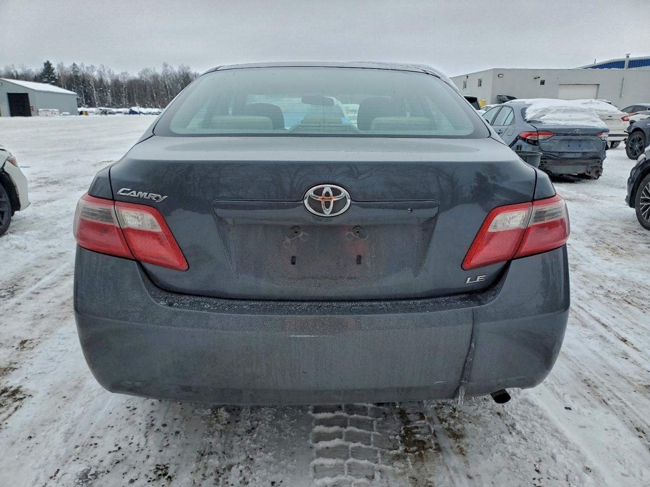 2009 TOYOTA CAMRY BASE photo 11
