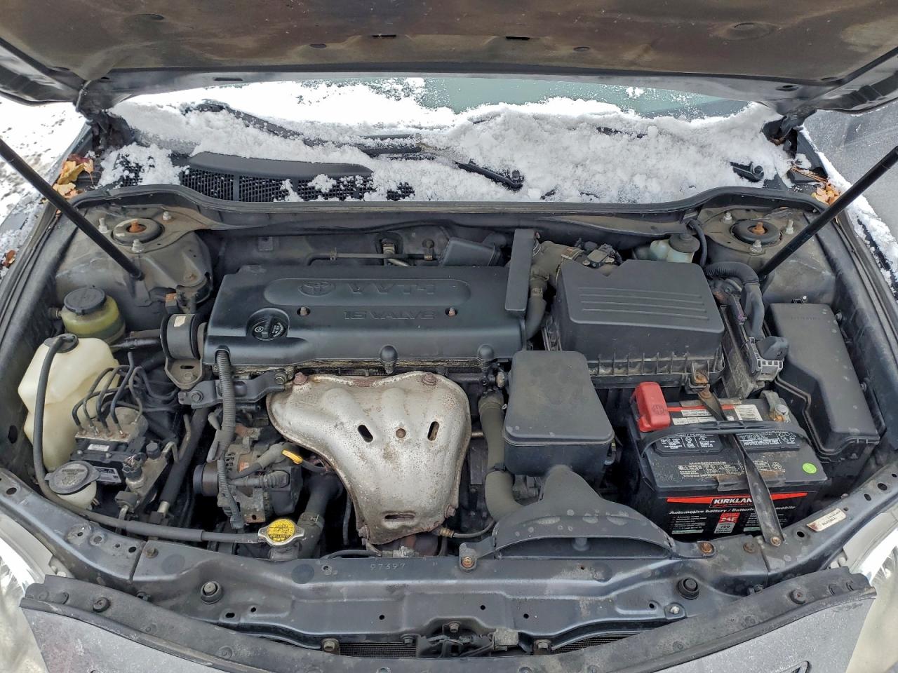 2009 TOYOTA CAMRY BASE photo 21