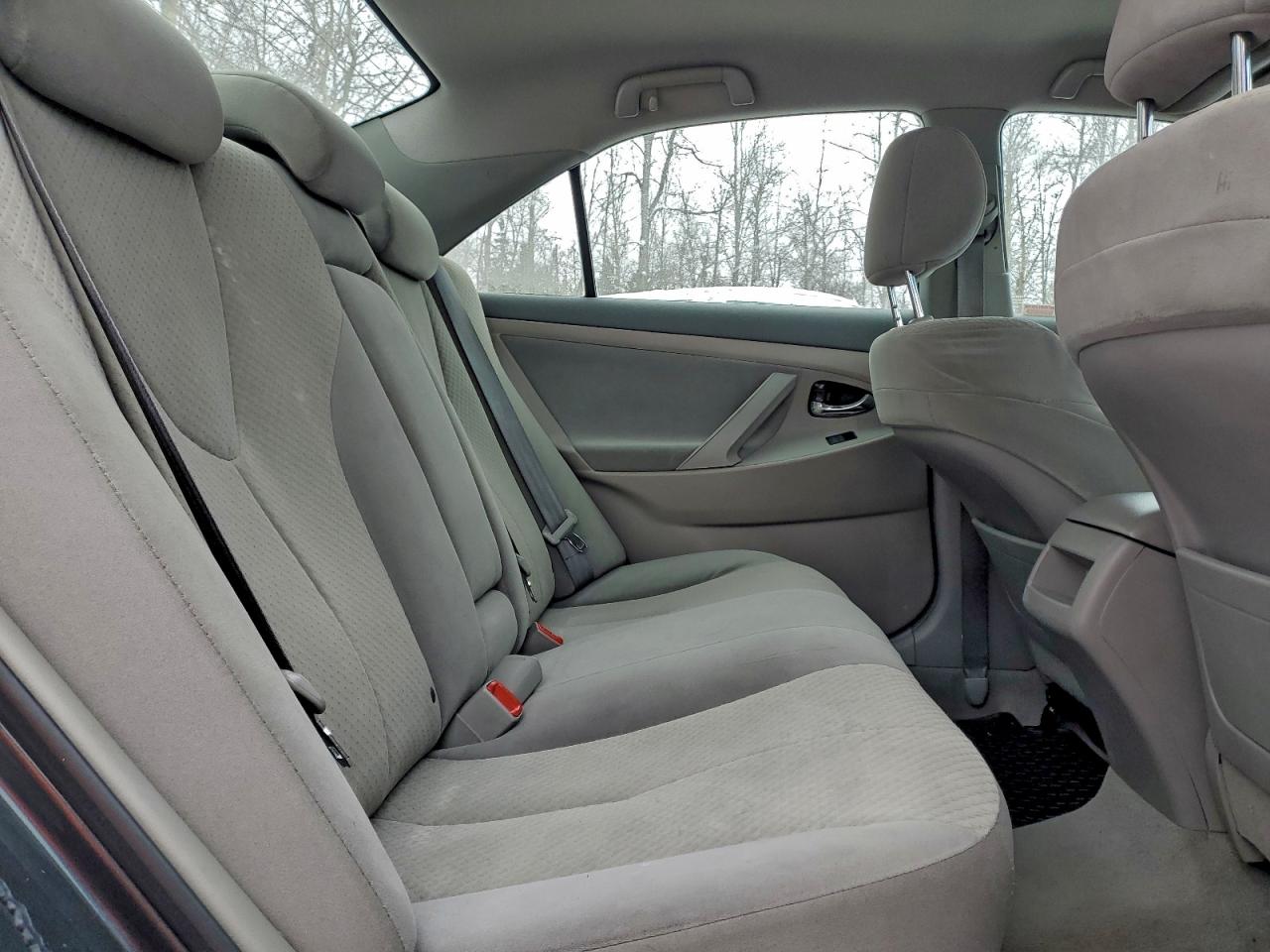 2009 TOYOTA CAMRY BASE photo 19